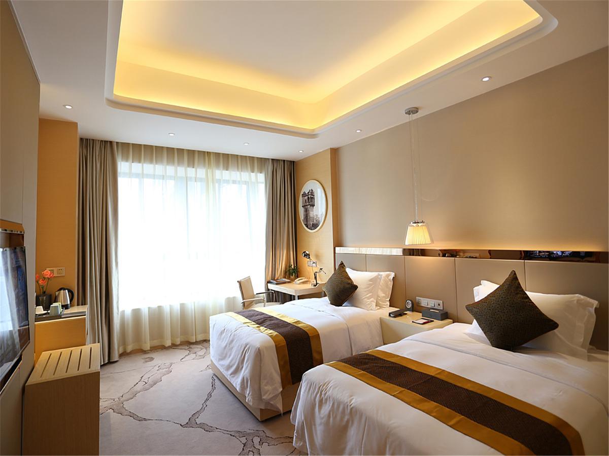 Hotel Ramada By Wyndham Enping Extérieur photo